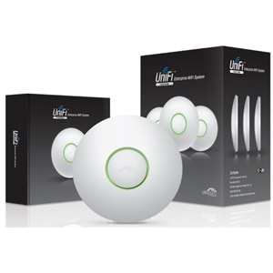 UBNT Unifi Enterprise UniFi AP 3 Pack