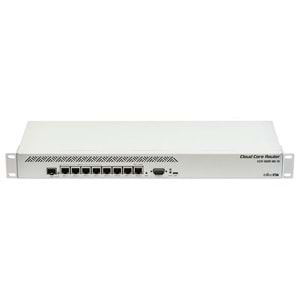 Mikrotik CCR1009-8G-1S Cloud Core Router 1009-8G-1S (RouterOS L6)