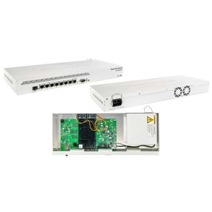 Mikrotik CCR1009-8G-1S Cloud Core Router 1009-8G-1S (RouterOS L6)
