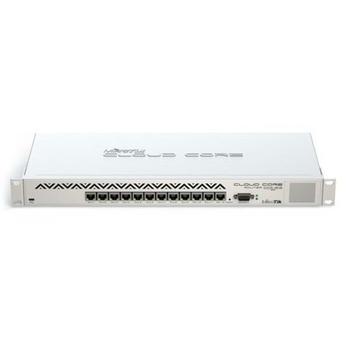 MikroTik CCR1016-12G Cloud Core Router