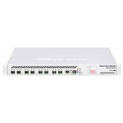 Mikrotik CloudCoreRouter CCR1072-1G-8S+ Router Firewall