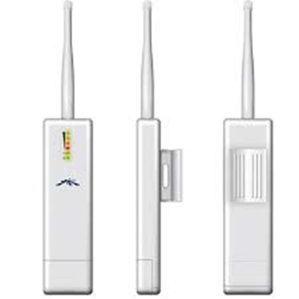 UBNT Ubiquiti 2.4 GHz Pico, AirMax, HP