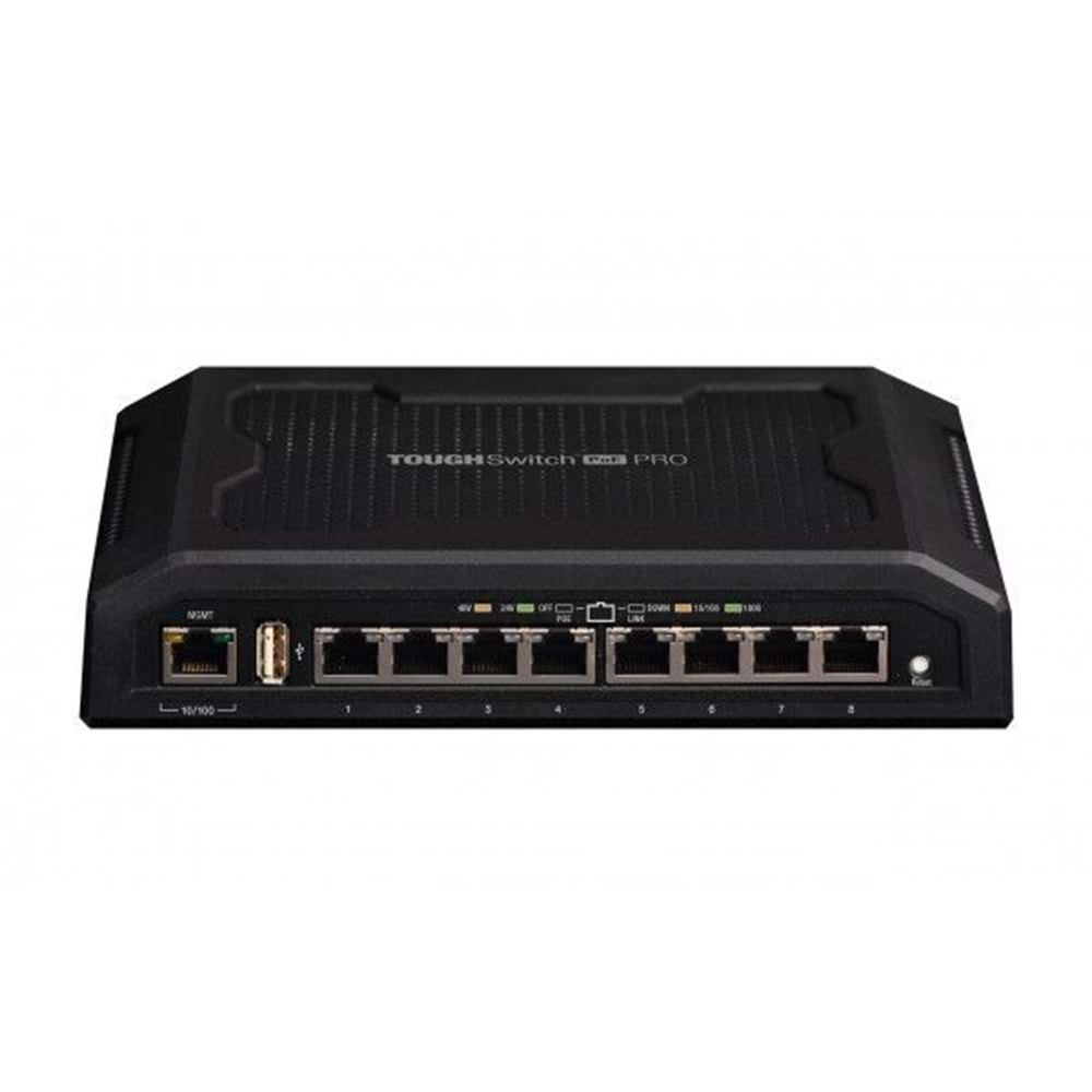 UBNT Ubiquiti TOUGHSwitch PoE PRO 8-Port