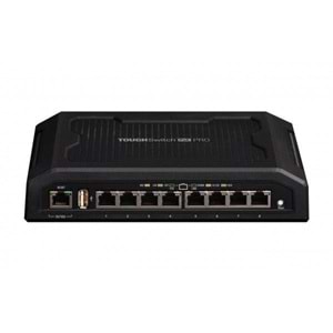 UBNT Ubiquiti TOUGHSwitch PoE PRO 8-Port