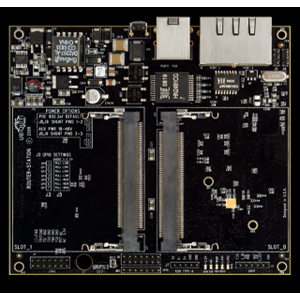 Ubiquiti RouterStation Mainboard