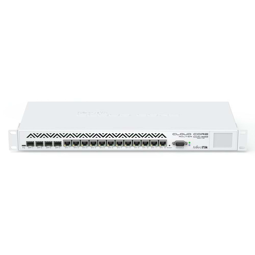 MIKROTIK MT CCR1036-12G-4S Cloud Core Router