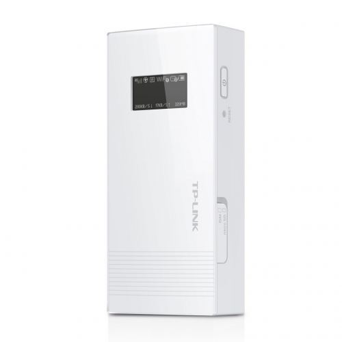 TP-LINK M5360 3G/4G Sim Yuvalı Mobile Wifi Router