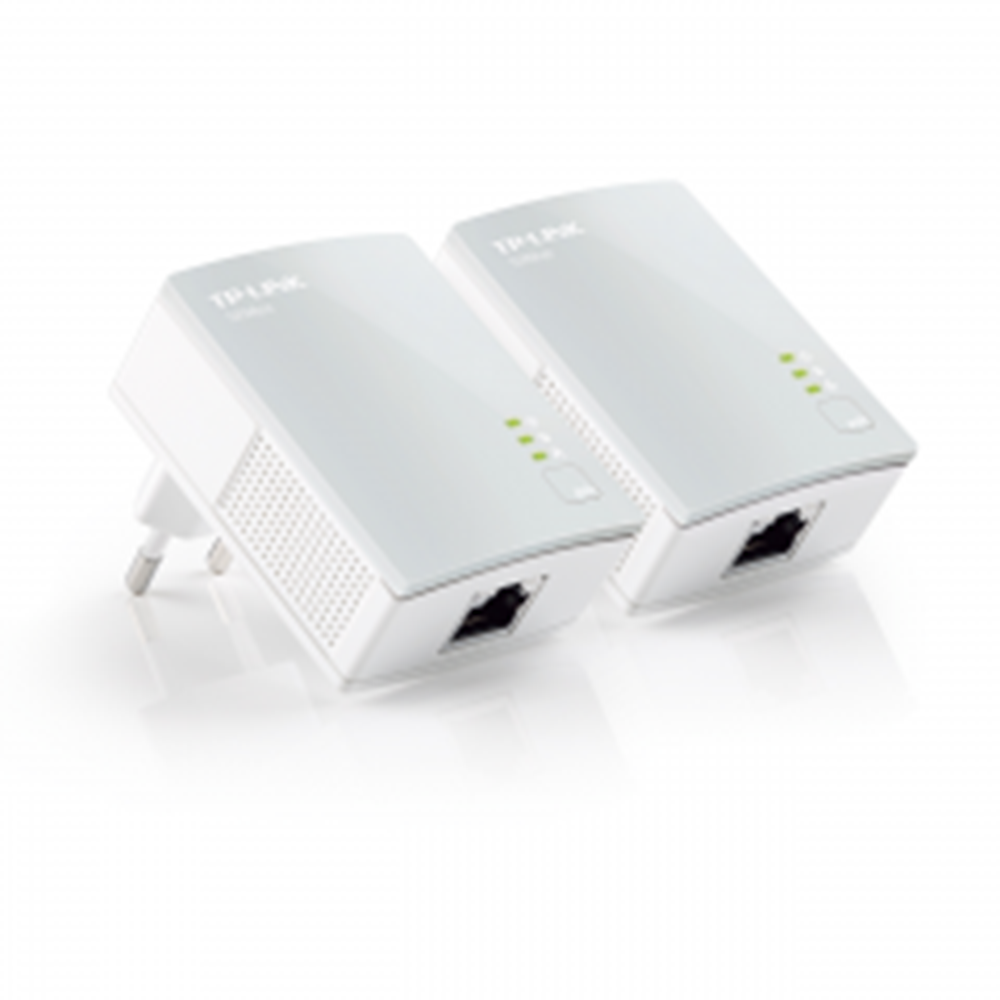 TP-LINK TL-PA4010KIT 500Mbps AV500 Powerline