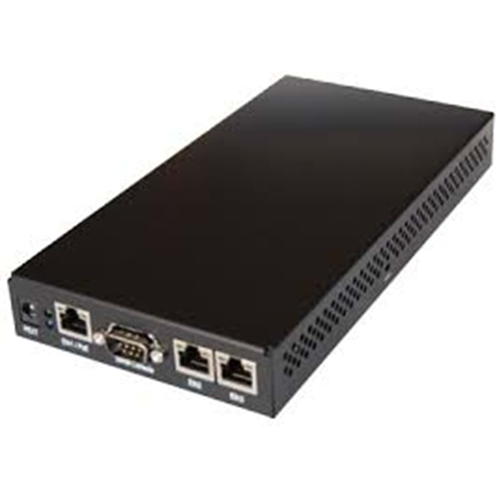 Mikrotik RouterBoard 433 level4 hazırset kasa poe