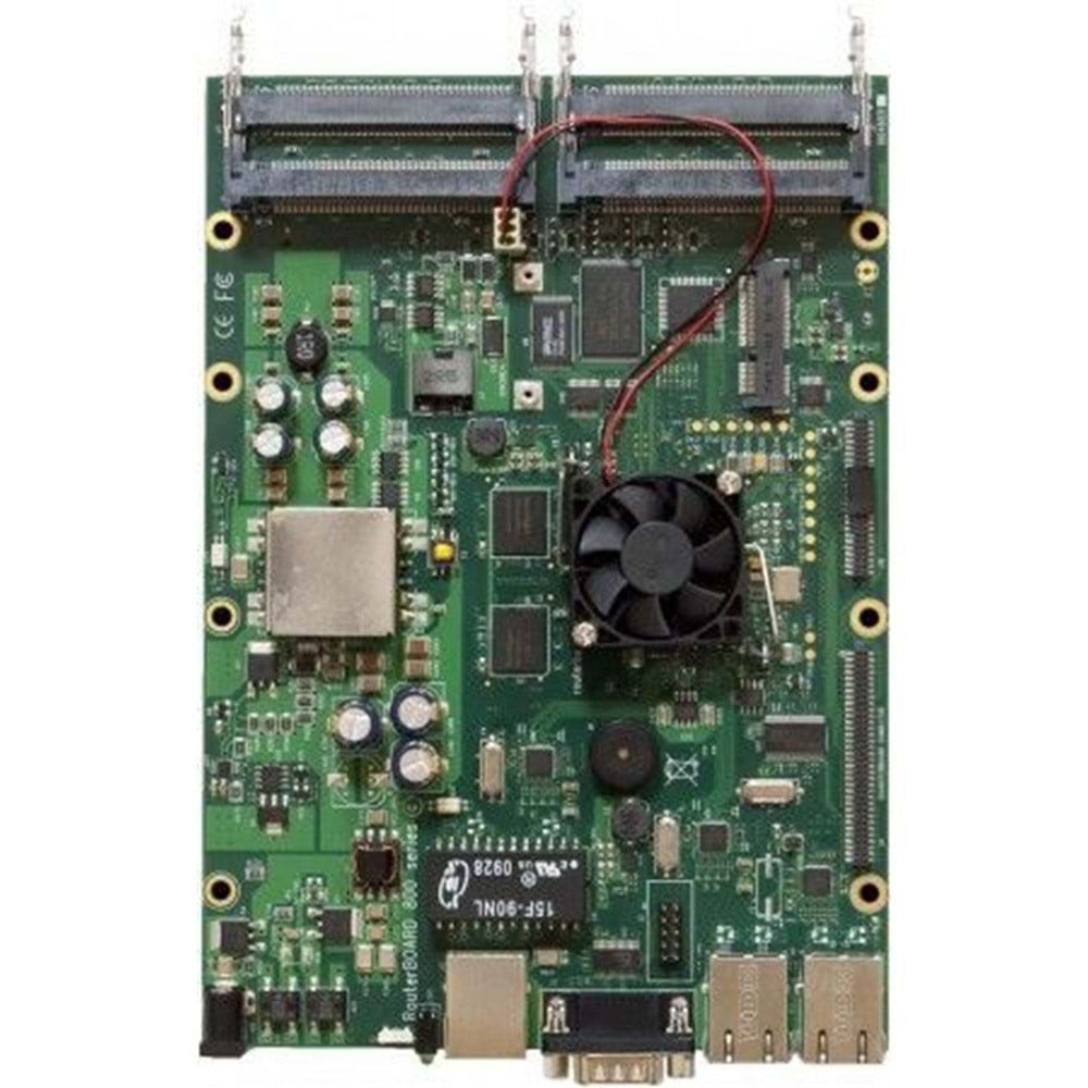MikroTik RouterBoard 800