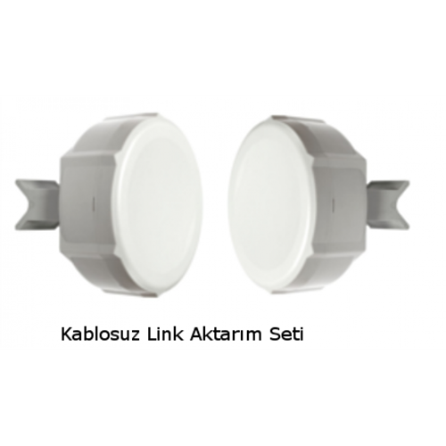Mikrotik SXT Kablosuz Link Aktarımı Noktadan Noktaya