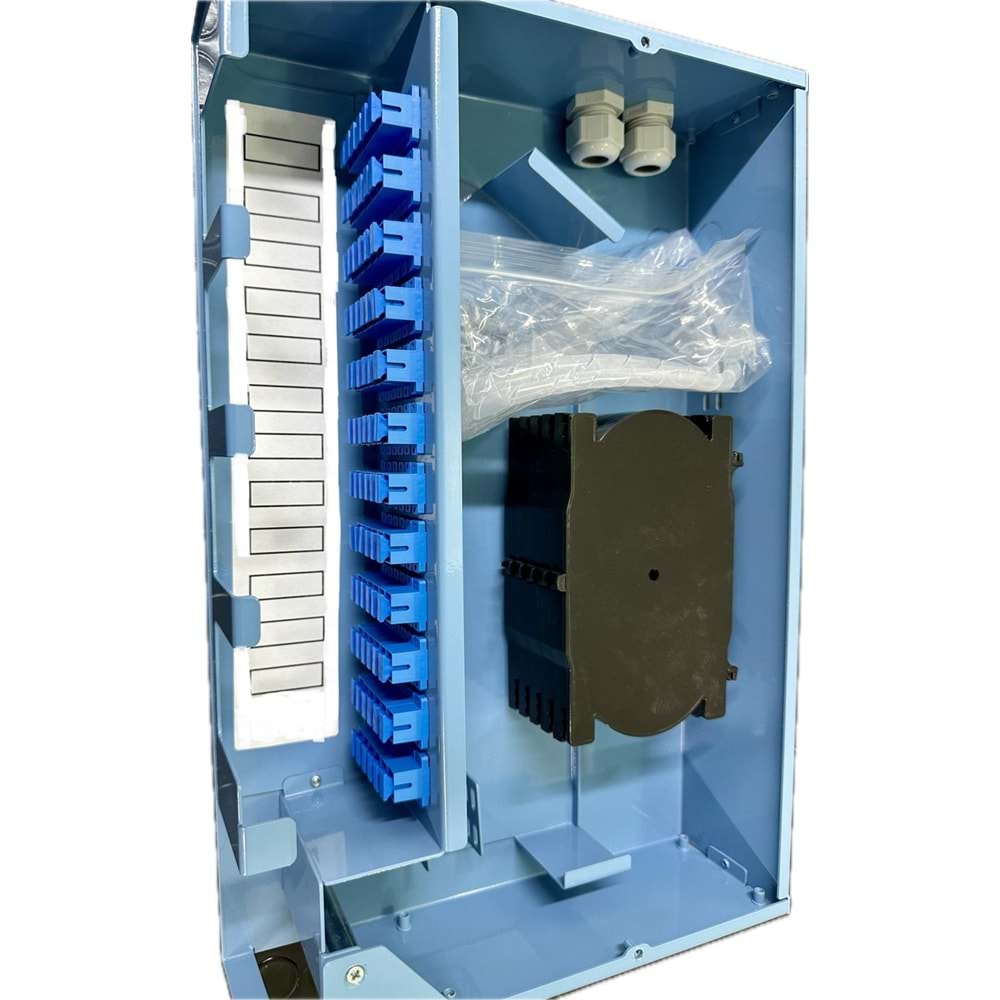 72 Ofsp Fiber Optik Pack Panel -FULL DOLU