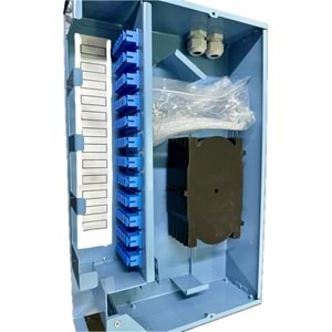 72 Ofsp Fiber Optik Pack Panel -FULL DOLU