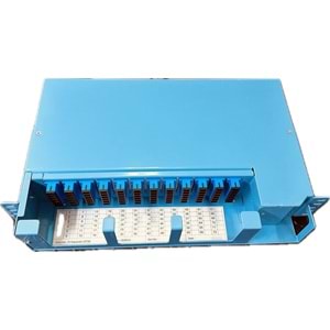 72 Ofsp Fiber Optik Pack Panel -FULL DOLU