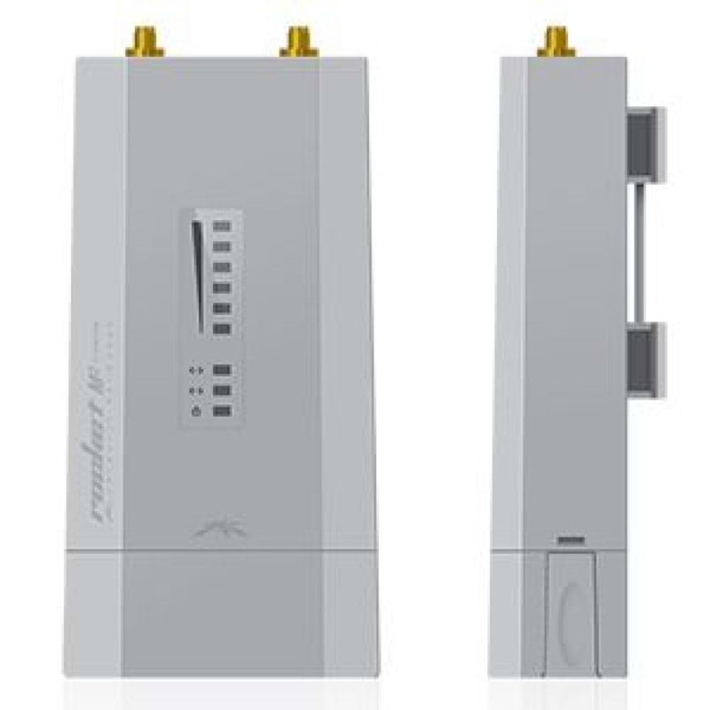 UBNT Ubiquiti 5GHz rocket MIMO, AirMax, Titanium Kablosuz Profeyonel A