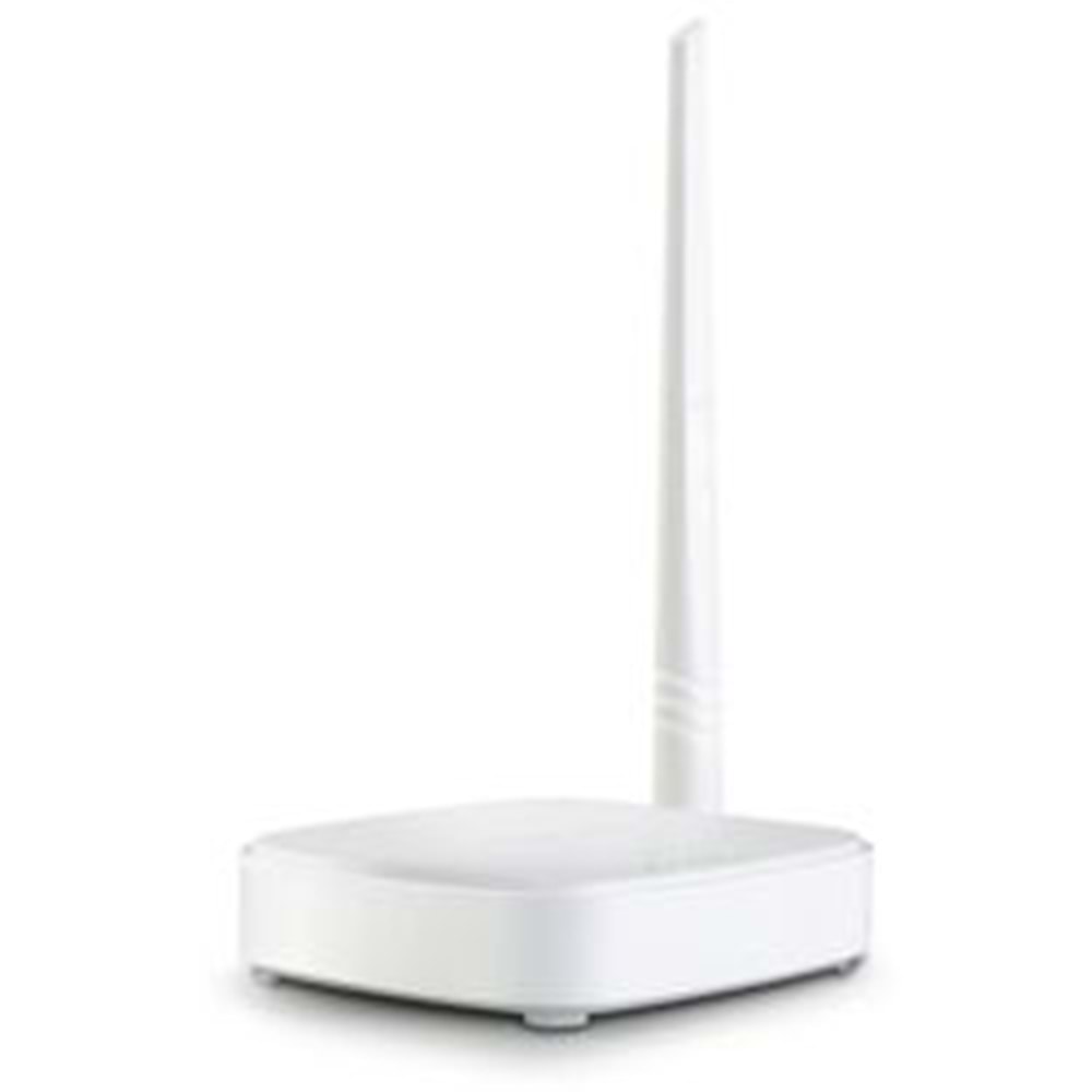 Tenda N150 4Port WiFi-N 150 Mbps Router/AP