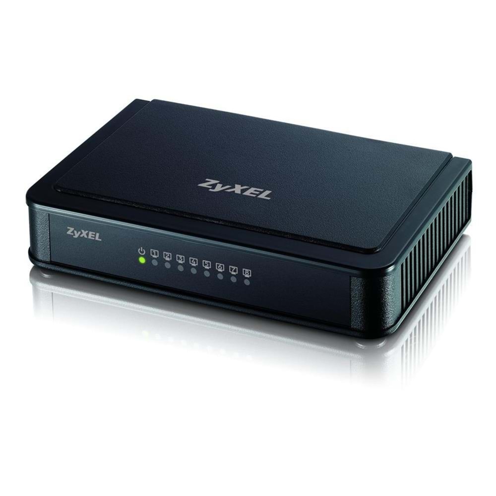 ZyXEL ES-108E 8 PORT 10/100 MBIT SWITCH