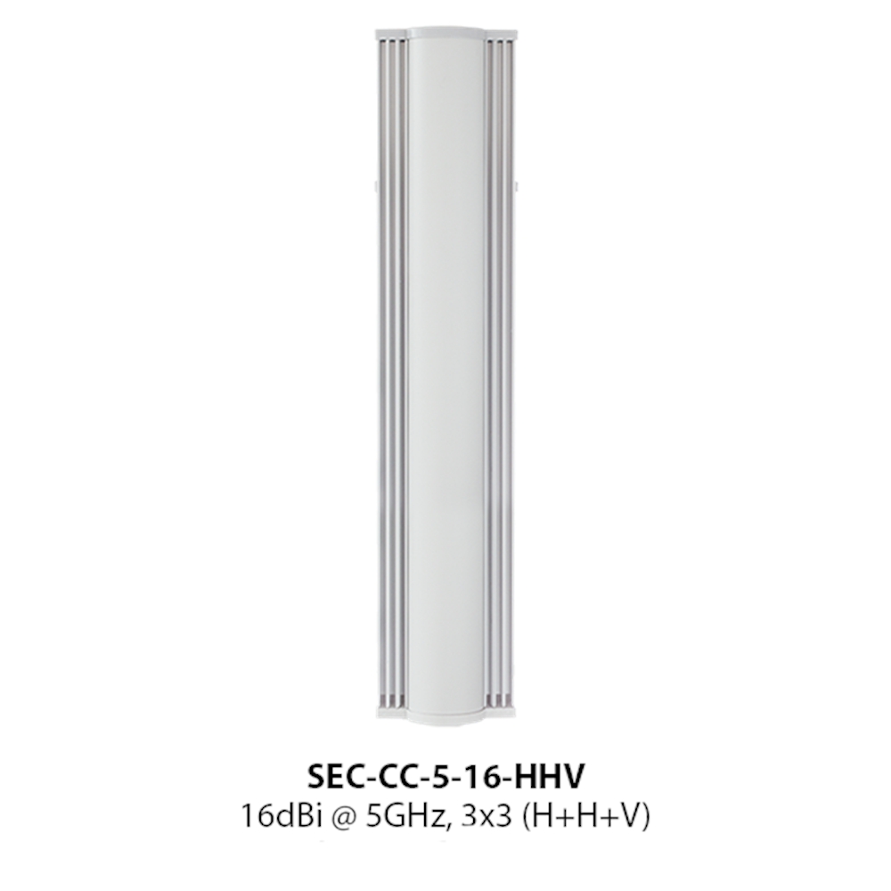 RF ELEMENTS Sector 5-16 HHV 3x3 (H+H+V)
