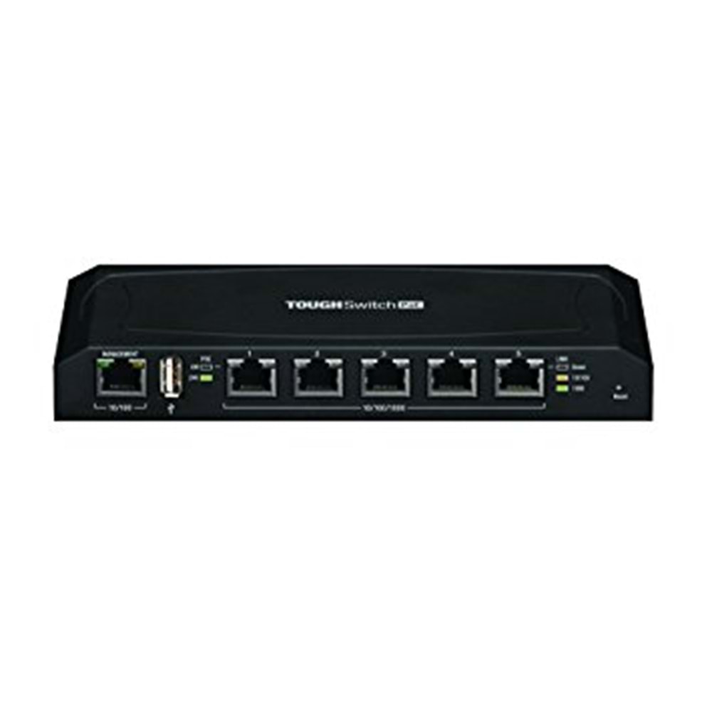 ubnt touch swich 5 portlu