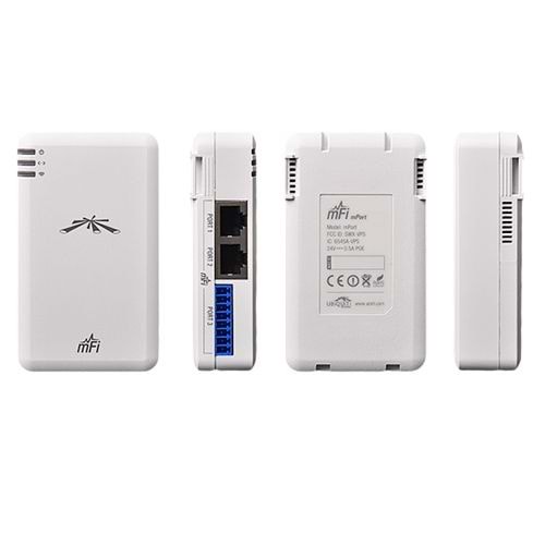 UBIQUITI MFİ-MPORT KONTROL PANELİ