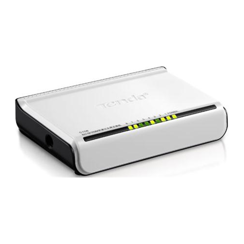 Tenda S105 5Port 10/100 Switch