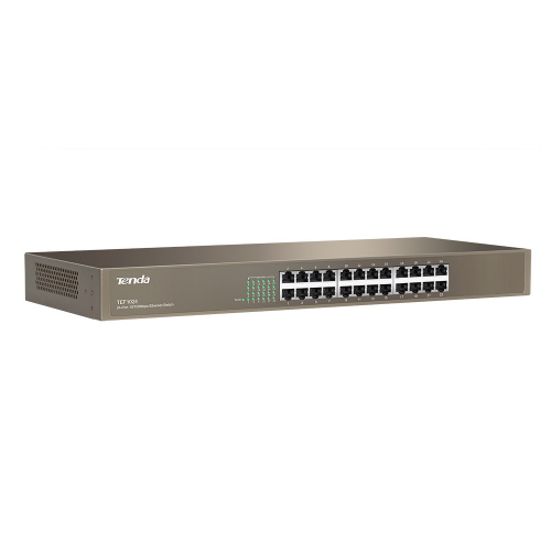 Tenda TEF1024D 24Port 10/100 Rack-M Switch