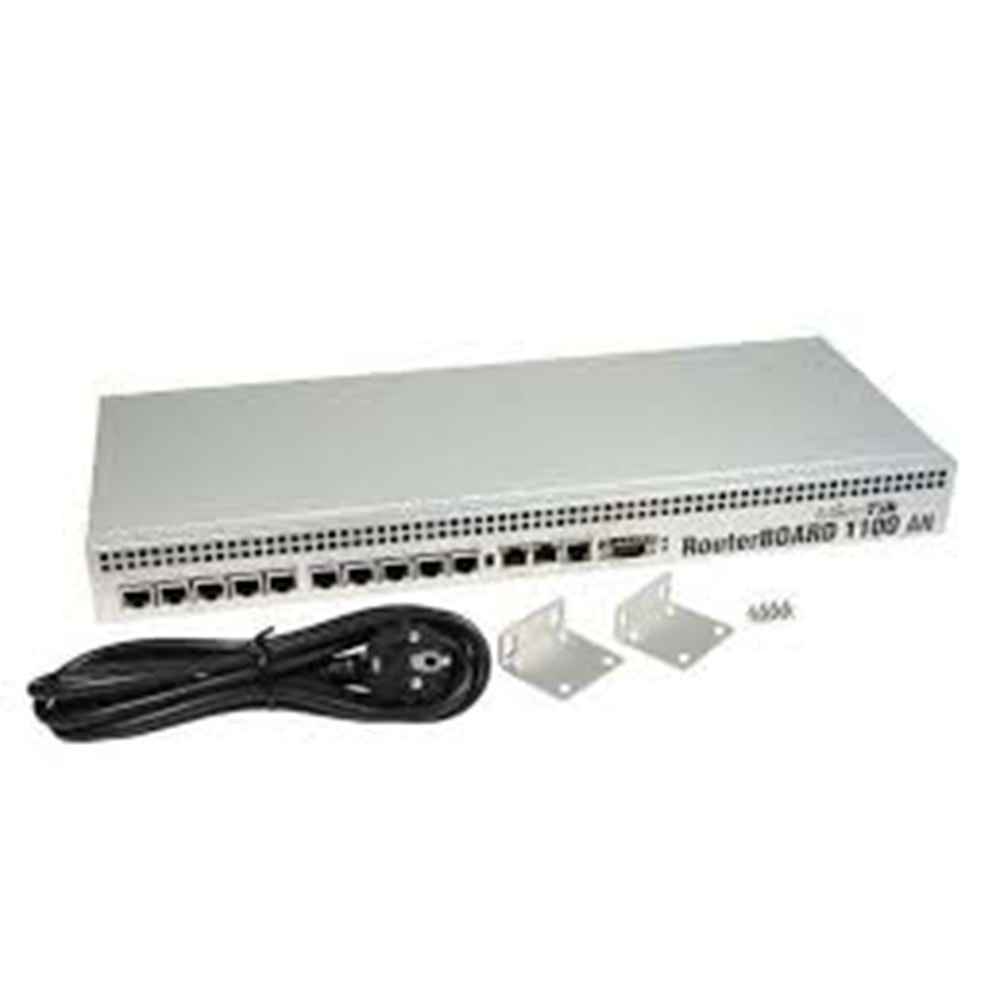 MİKROTİK RB 1100 AH*4 DUDE EDİTİON