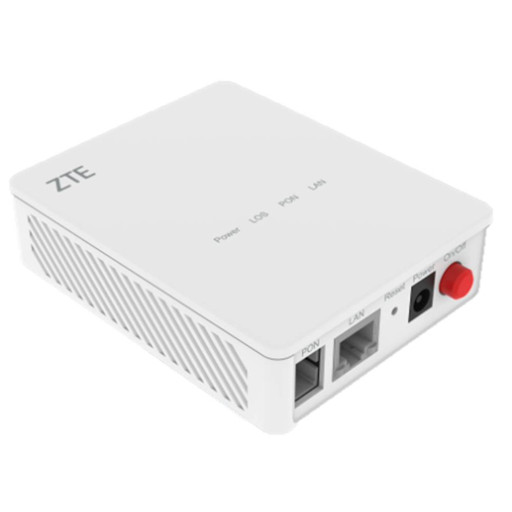 Fiber Optik Zte ZXHN F601 ONT Optik Terminal (Yenilenmiş)