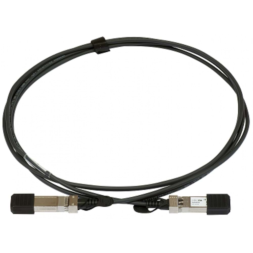 SFP+ 1m direct attach cable 10G 0C +70C