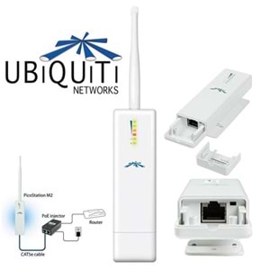 UBNT Ubiquiti 2.4 GHz Pico, AirMax, HP
