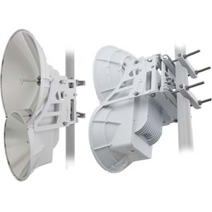 Ubiquiti Ubnt AirFiber 24 GHz Point to Point 2x2 MIMO 24GHz