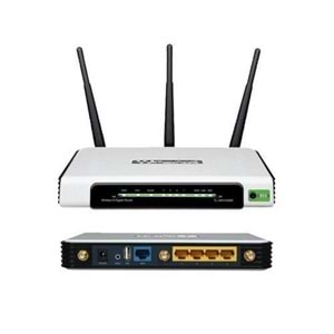 TP-Link TL-WR1043ND 4 port 300Mbps Wireless Router